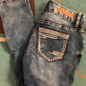 Dark Wash/Faded Jeans NWOT